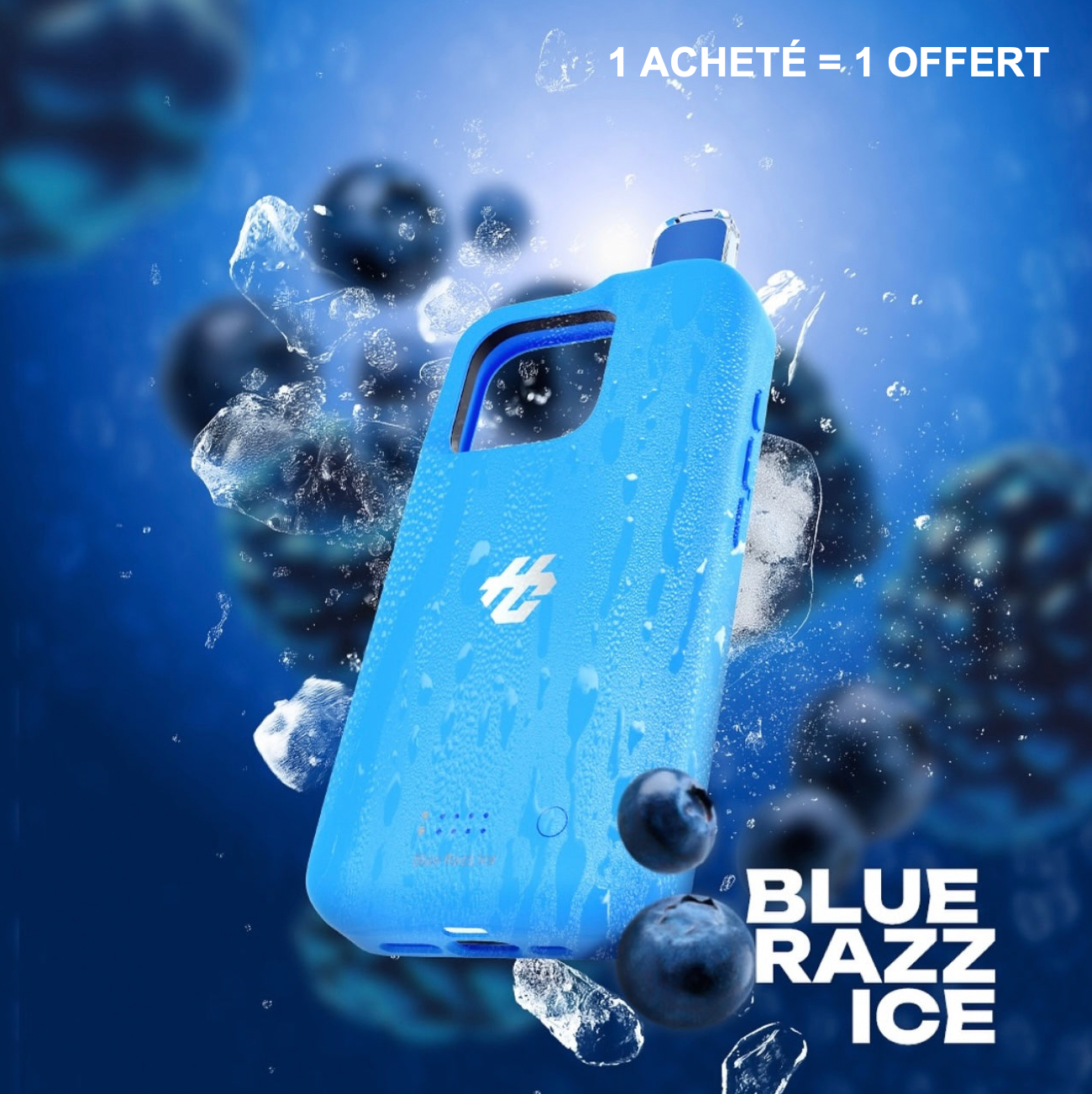 Coque 3 en 1 AirCase™